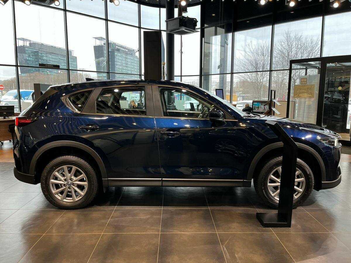 Купить Mazda CX-5, 2024, 78 км, фото №3