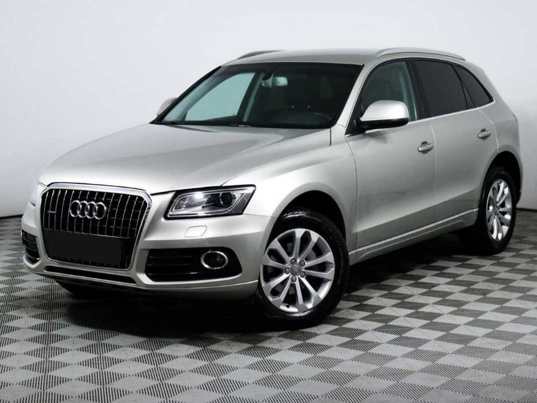 Купить Audi Q5, 2014, 120 195 км, фото №1