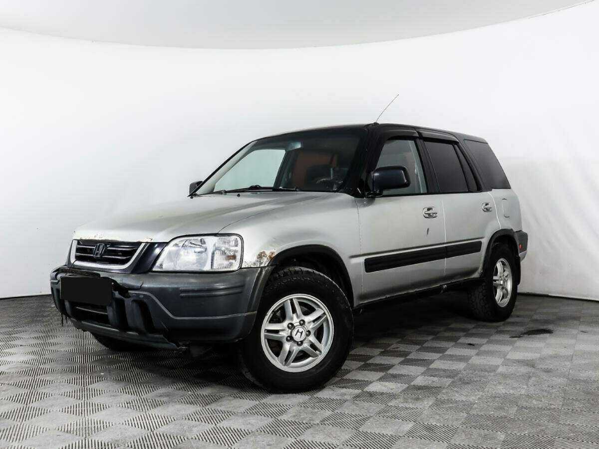 Купить Honda CR-V, 2000, 210 861 км, фото №1