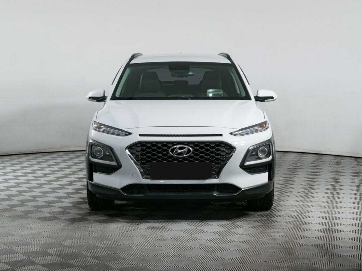 Купить Hyundai Kona, 2019, 52 445 км, фото №2