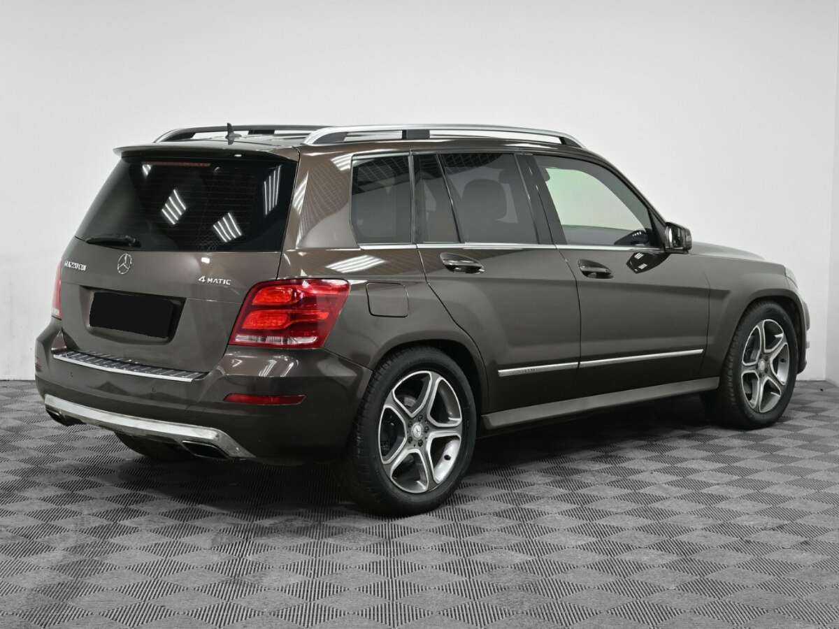 Купить Mercedes-Benz GLK-Класс 220 CDI, 2014, 148 000 км, фото №2
