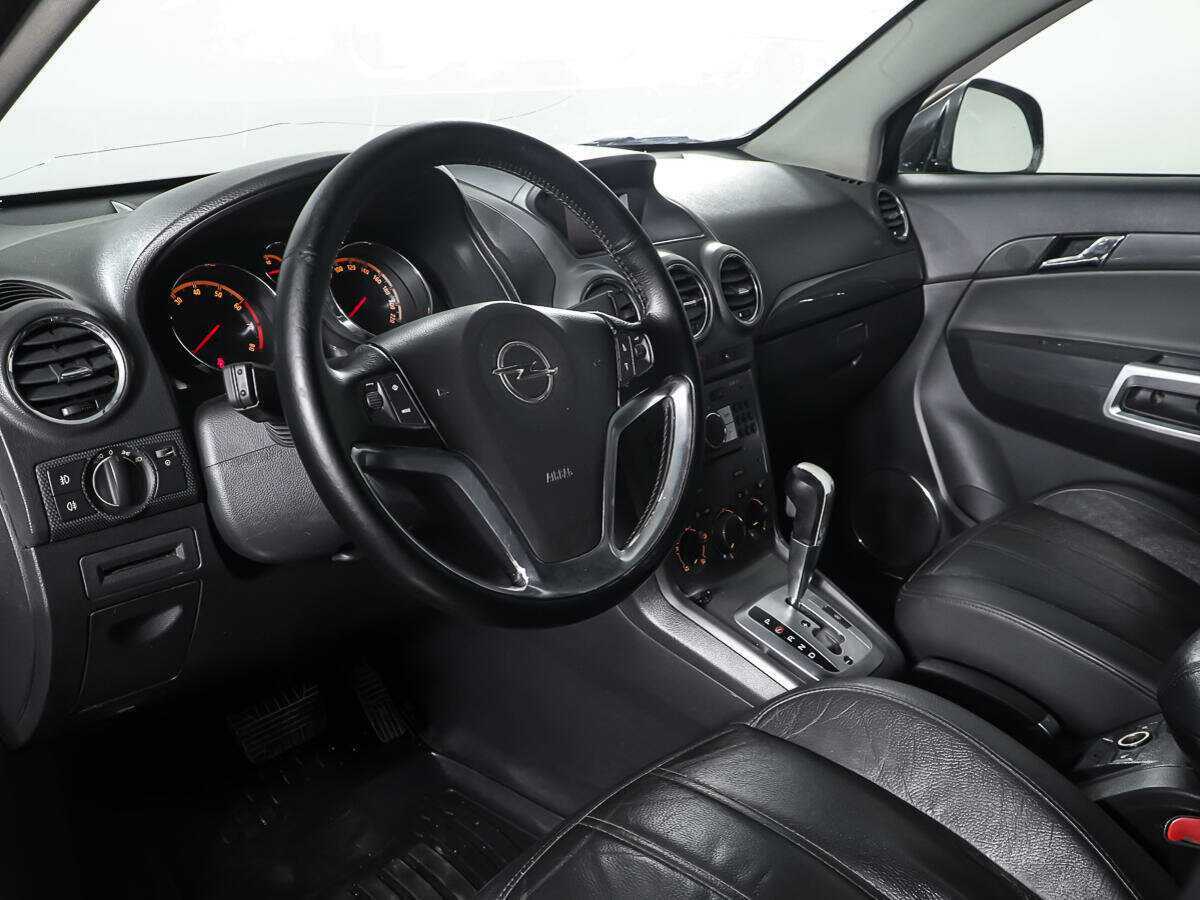 Купить Opel Antara, 2011, 241 596 км, фото №12