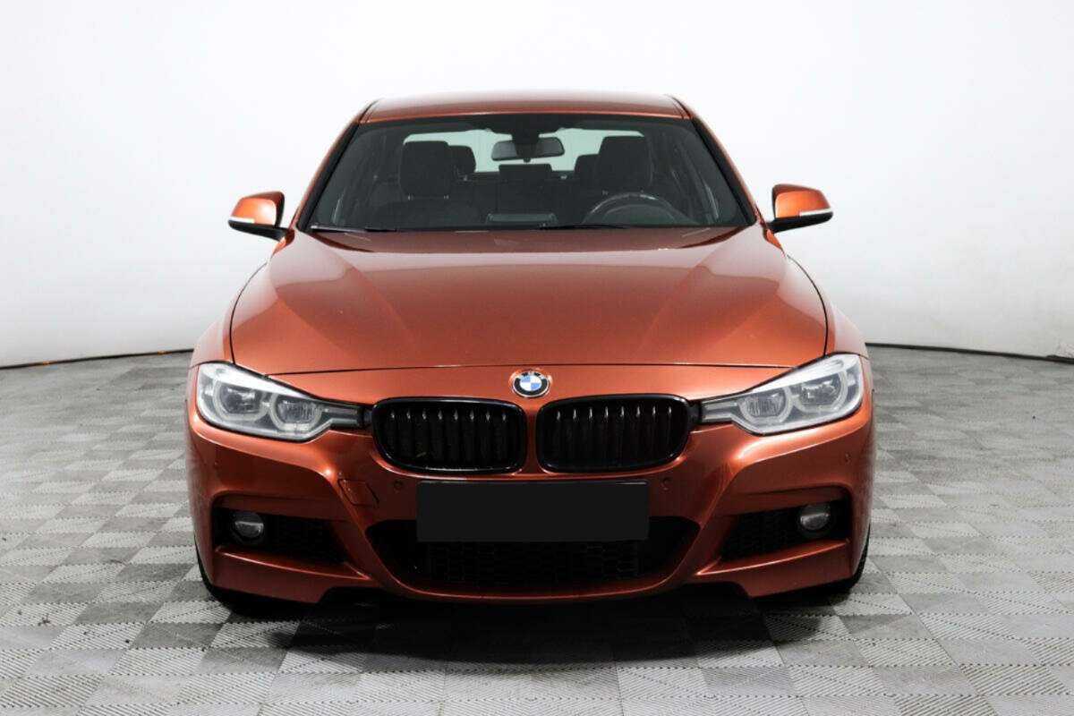 Купить BMW 3 серии 320i xDrive, 2018, 165 656 км, фото №2