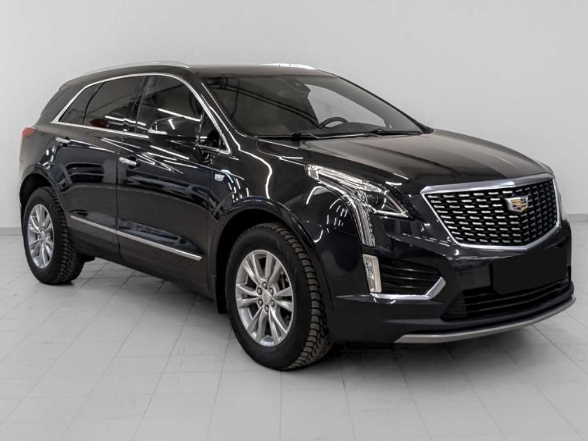 Купить Cadillac XT5, 2019, 49 899 км, фото №3