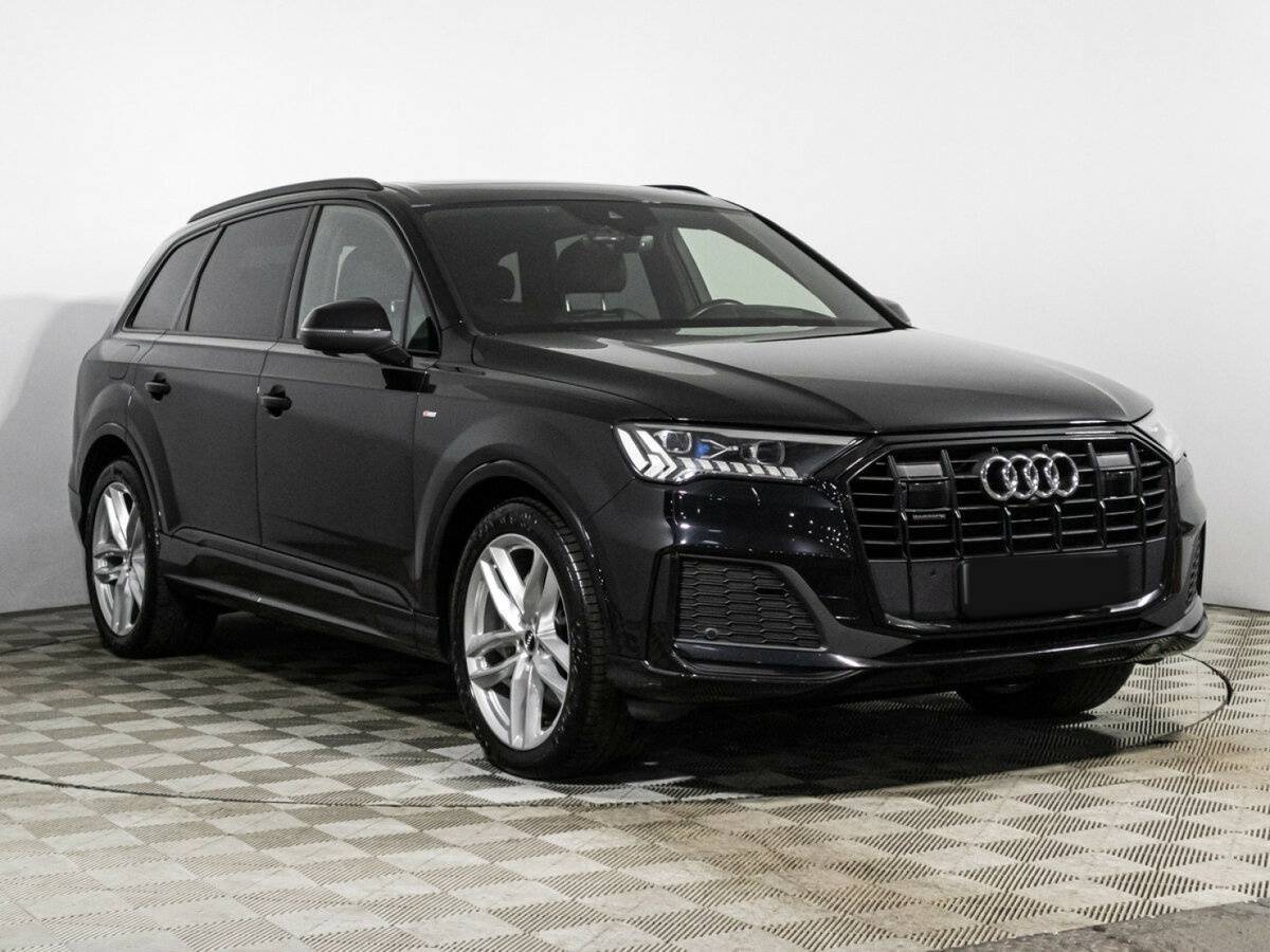 Купить Audi Q7 50 TDI, 2019, 64 590 км, фото №3