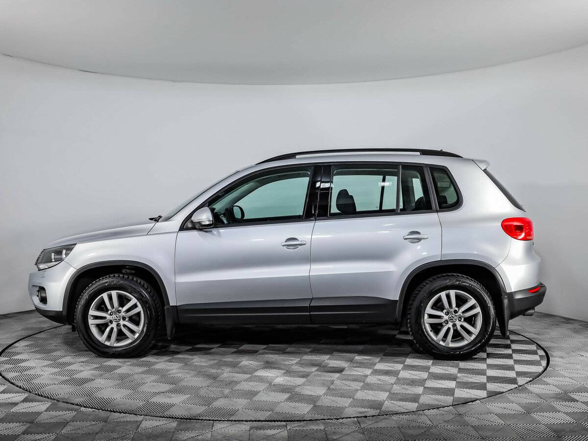 Купить Volkswagen Tiguan I Рестайлинг, 2011, 120 412 км, фото №8