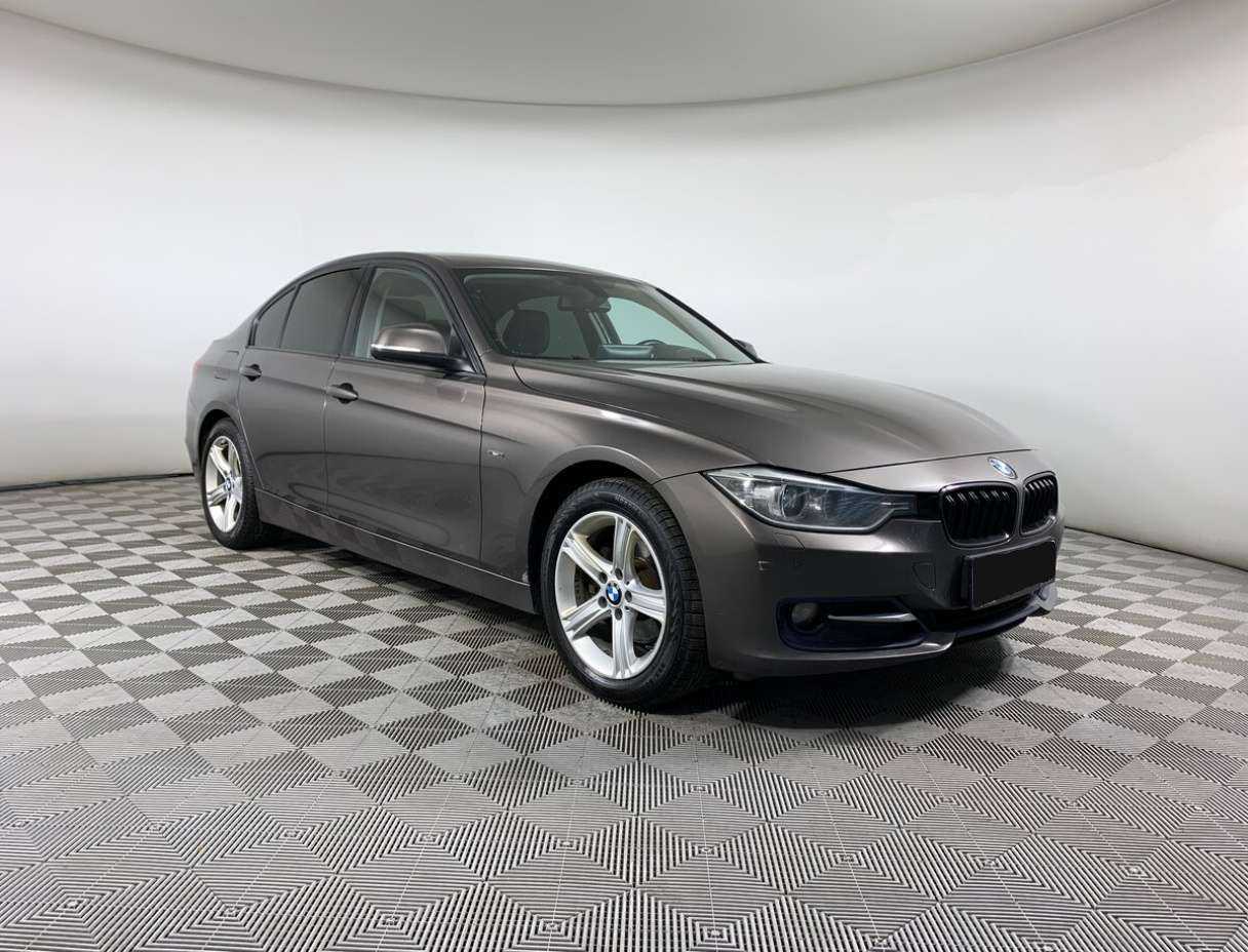 Купить BMW 3 серии 320d xDrive, 2013, 176 909 км, фото №3
