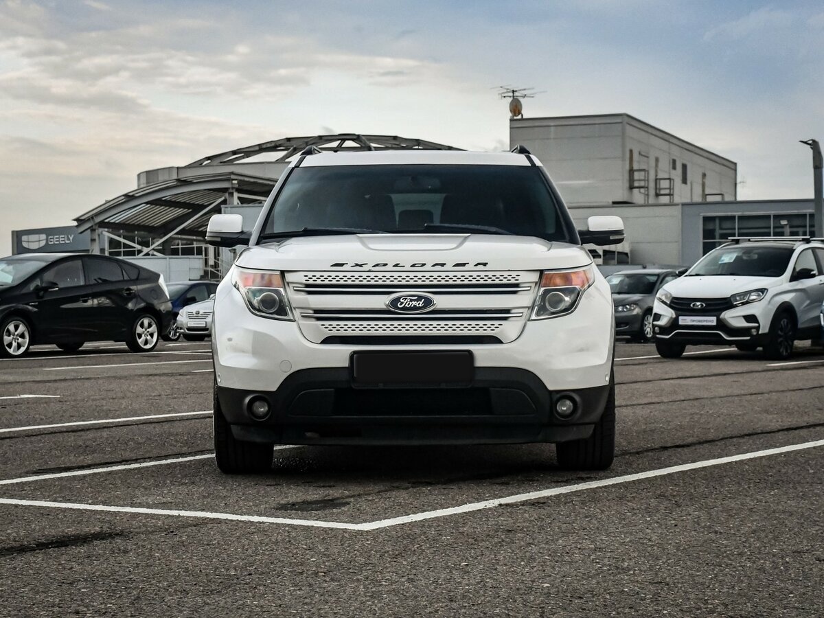 Купить Ford Explorer V, 2012, 245 854 км, фото №2