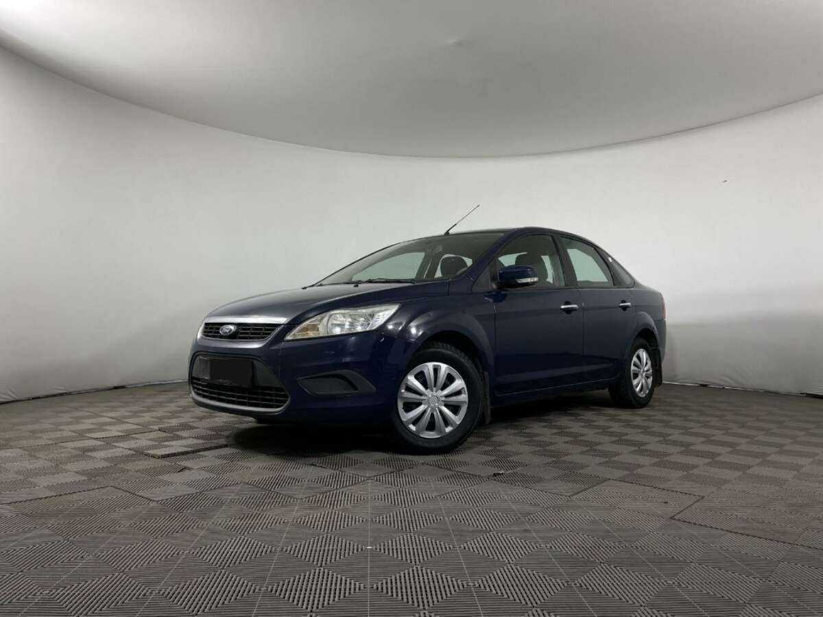 Купить Ford Focus, 2008, 216 000 км, фото №1