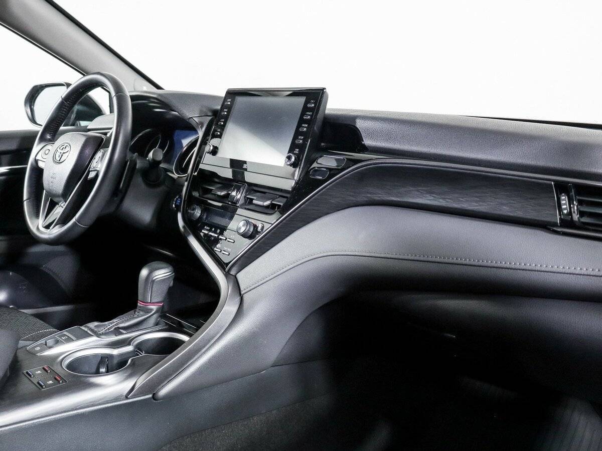 Купить Toyota Camry, 2021, 37 022 км, фото №6