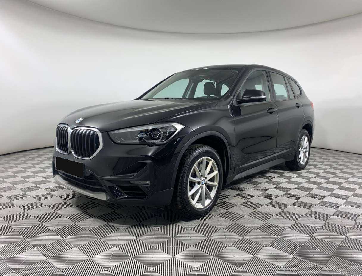 Купить BMW X1 20i xDrive, 2020, 36 281 км, фото №1