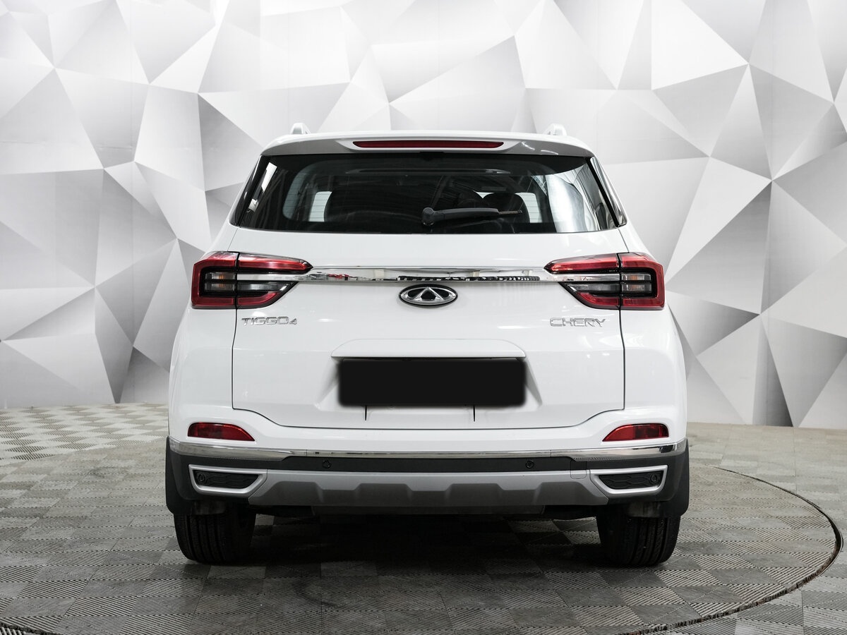 Купить Chery Tiggo 4 I Рестайлинг, 2022, 36 800 км, фото №4