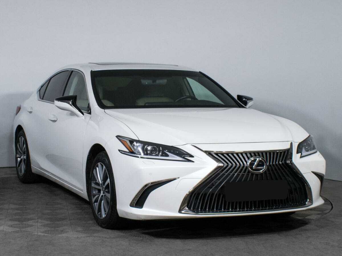 Купить Lexus ES 250, 2019, 34 970 км, фото №3