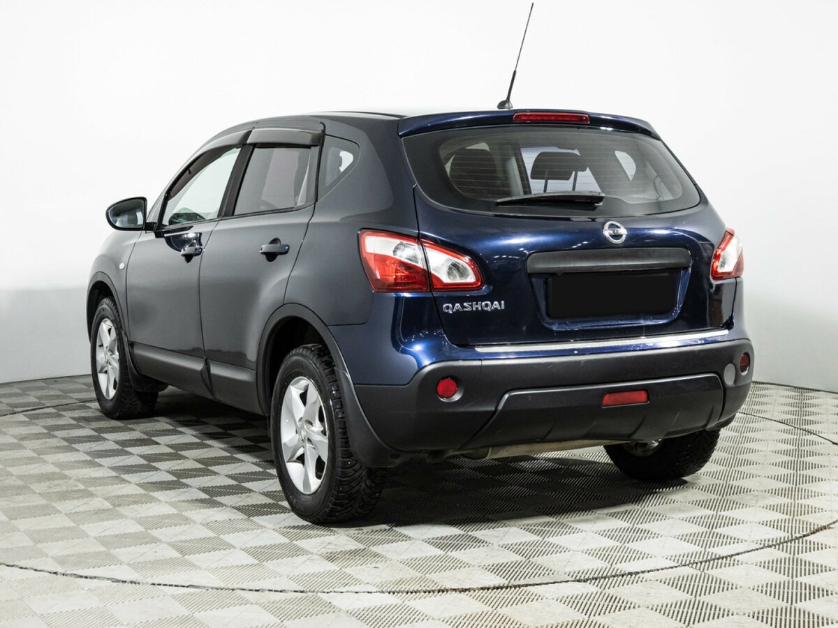 Купить Nissan Qashqai I Рестайлинг, 2010, 172 000 км, фото №7