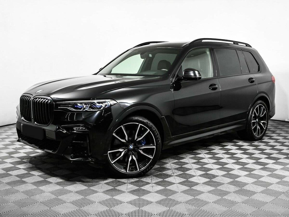 Купить BMW X7 30d, 2020, 72 182 км, фото №1
