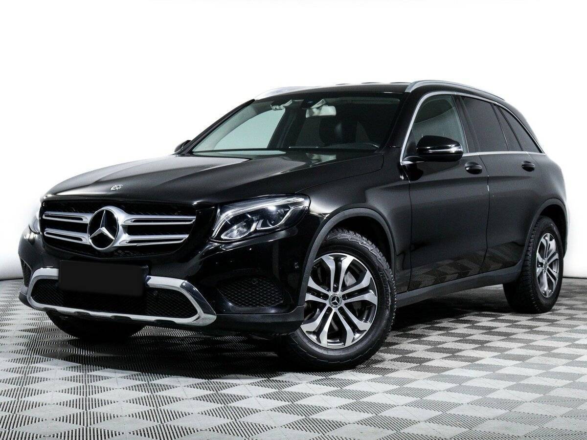 Купить Mercedes-Benz GLC 250, 2017, 82 704 км, фото №1