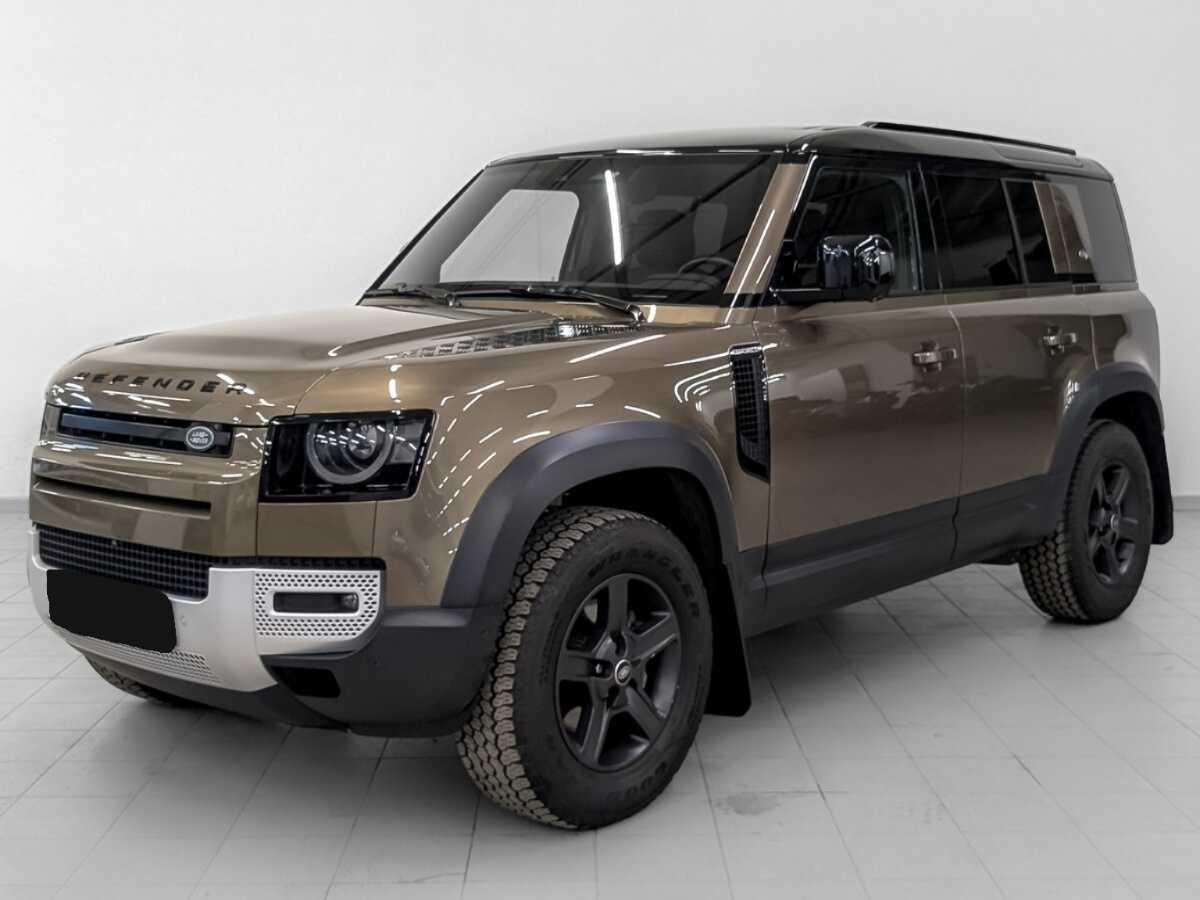 Купить Land Rover Defender 110, 2021, 67 614 км, фото №1