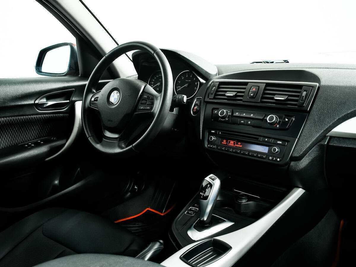 Купить BMW 1 серии 116i, 2012, 172 314 км, фото №9