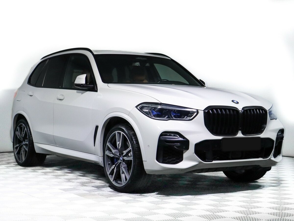 Купить BMW X5 30d IV (G05/G18), 2019, 164 402 км, фото №3