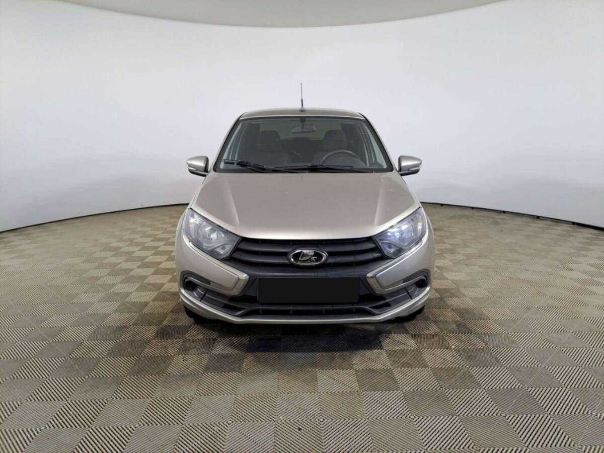 Купить Lada (ВАЗ) Granta, 2020, 78 000 км, фото №2
