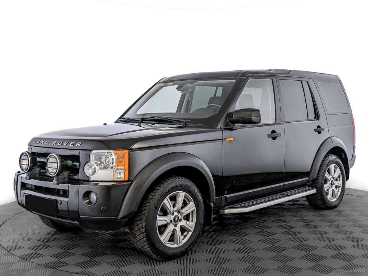 Купить Land Rover Discovery, 2008, 250 932 км, фото №1