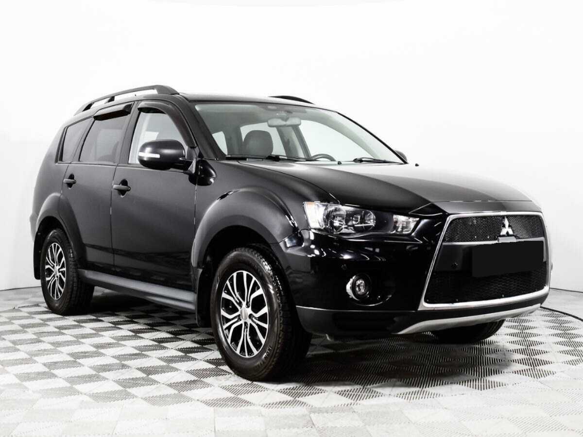 Купить Mitsubishi Outlander, 2011, 143 527 км, фото №3
