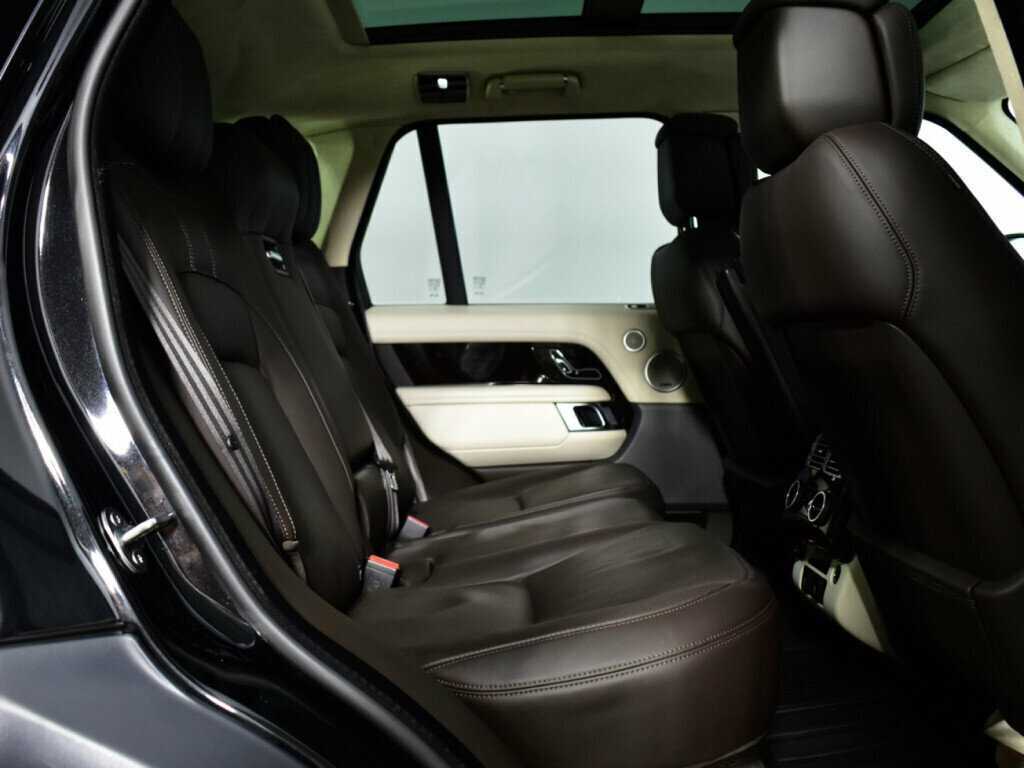 Купить Land Rover Range Rover, 2021, 80 728 км, фото №10