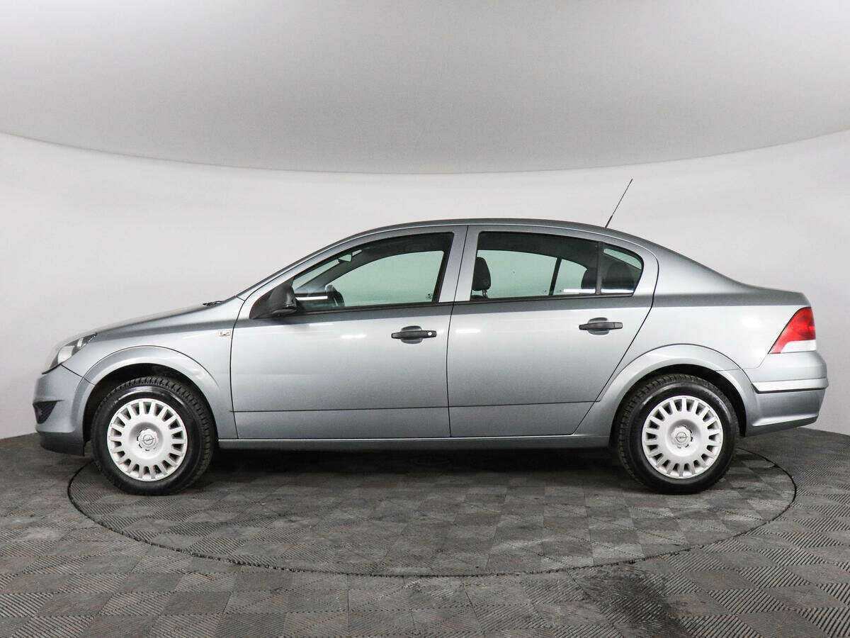Купить Opel Astra, 2011, 108 975 км, фото №8