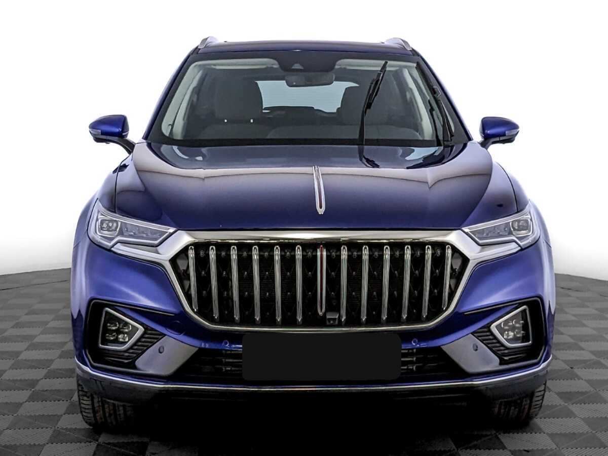 Купить Hongqi HS5, 2023, 29 149 км, фото №2