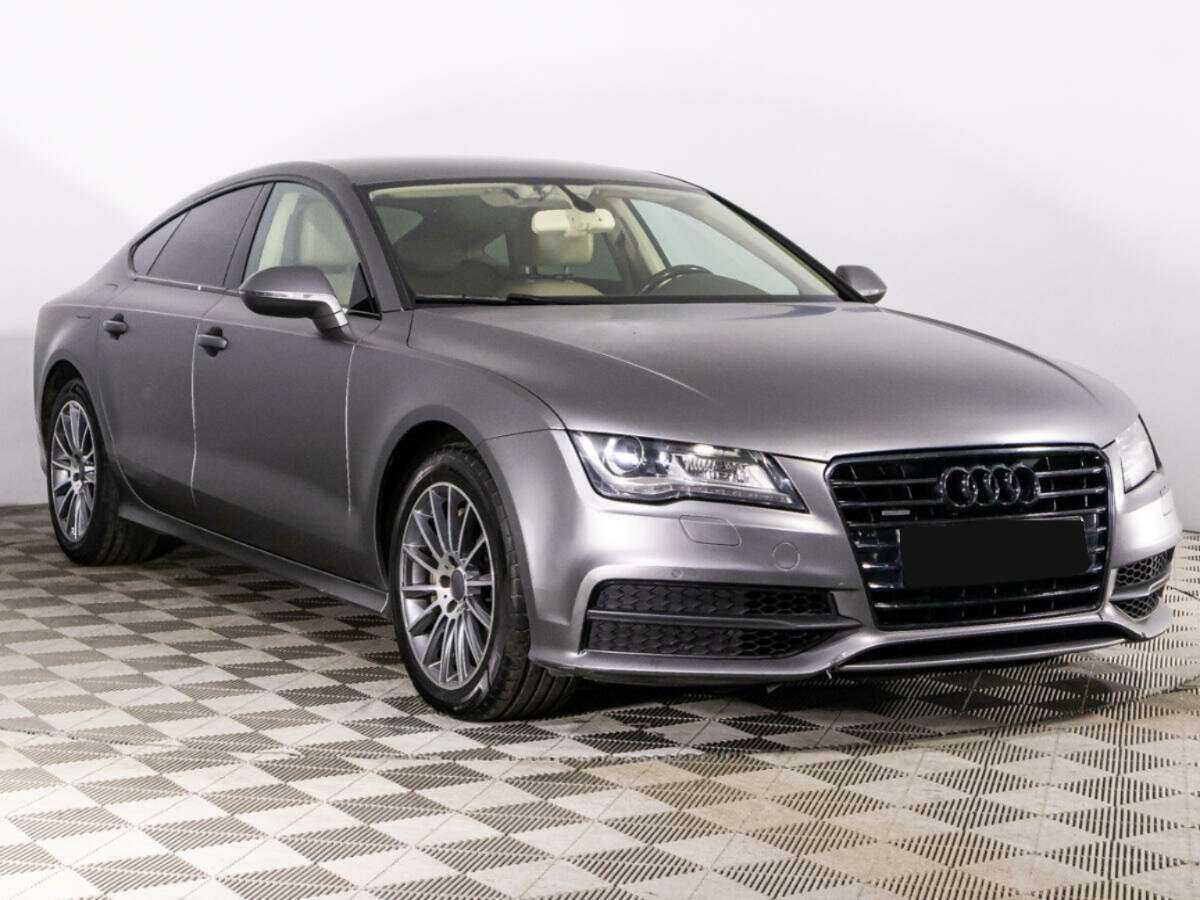 Купить Audi A7, 2011, 155 431 км, фото №3