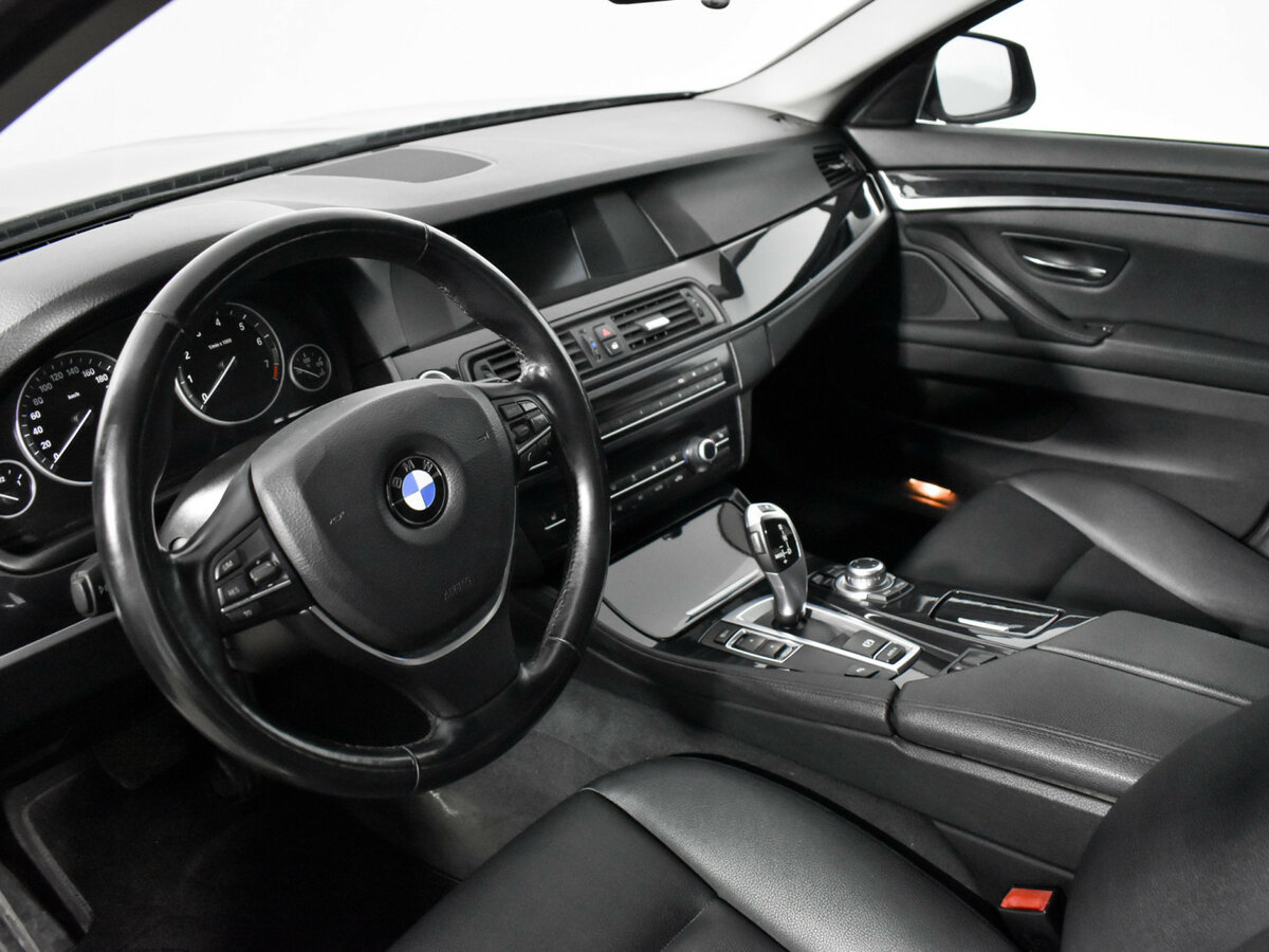 Купить BMW 5 серии 520i VI (F10/F11/F07), 2012, 111 710 км, фото №7