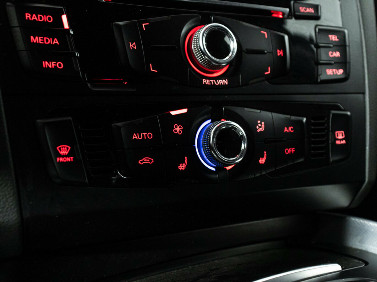 Купить Audi Q5 I (8R) Рестайлинг, 2014, 138 345 км, фото №15