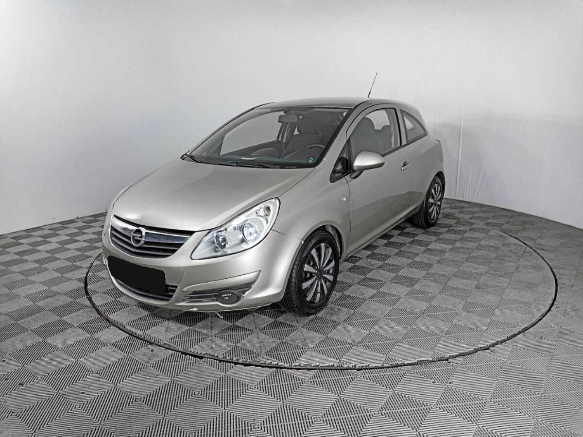 Купить Opel Corsa, 2008, 154 283 км, фото №1