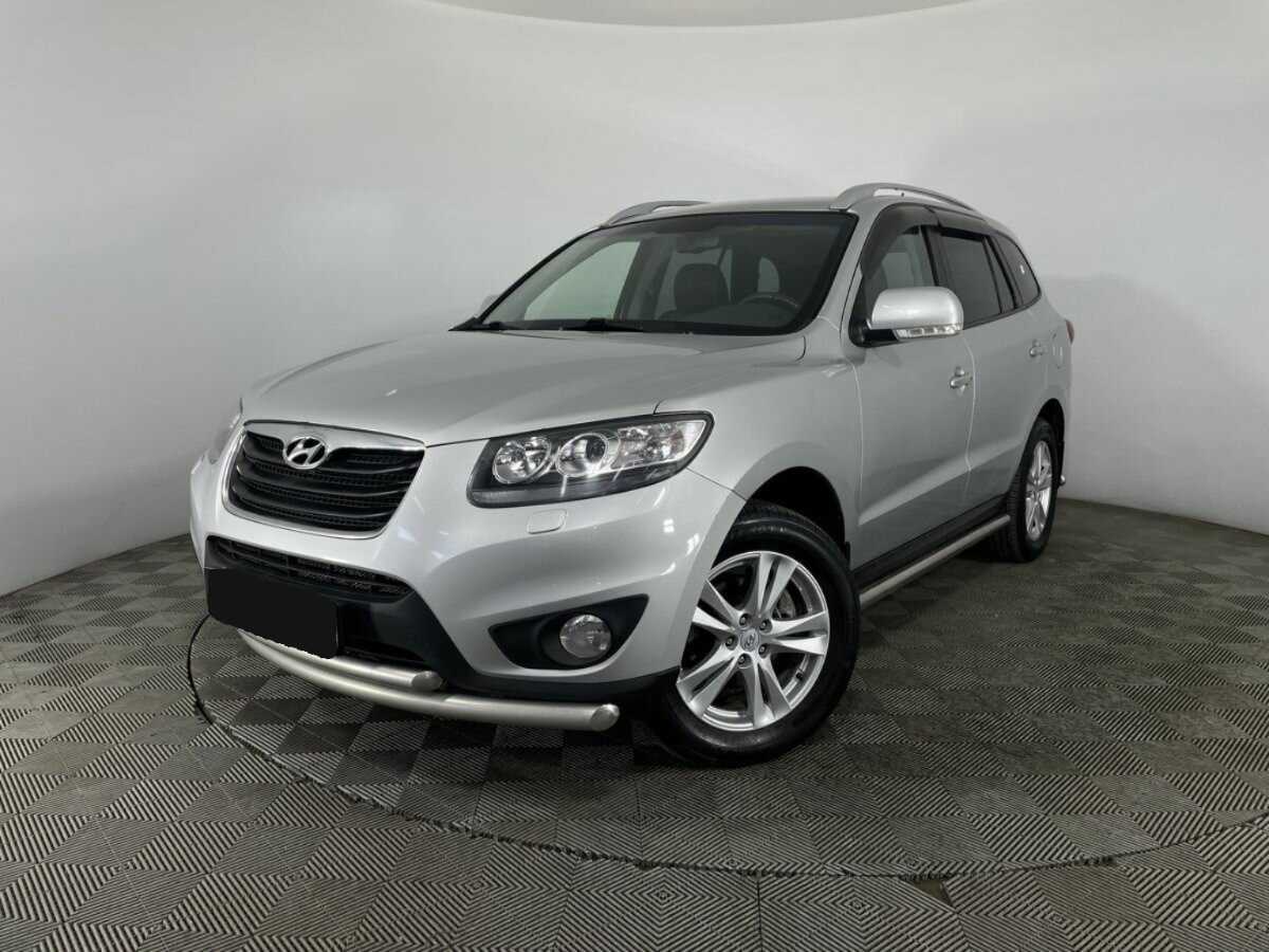 Купить Hyundai Santa Fe, 2011, 167 965 км, фото №1