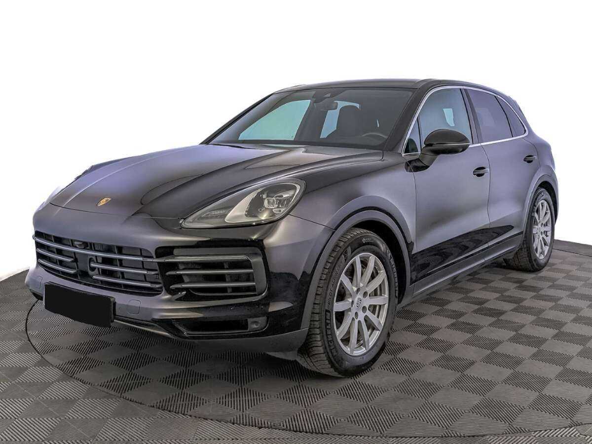 Купить Porsche Cayenne S, 2018, 91 110 км, фото №1