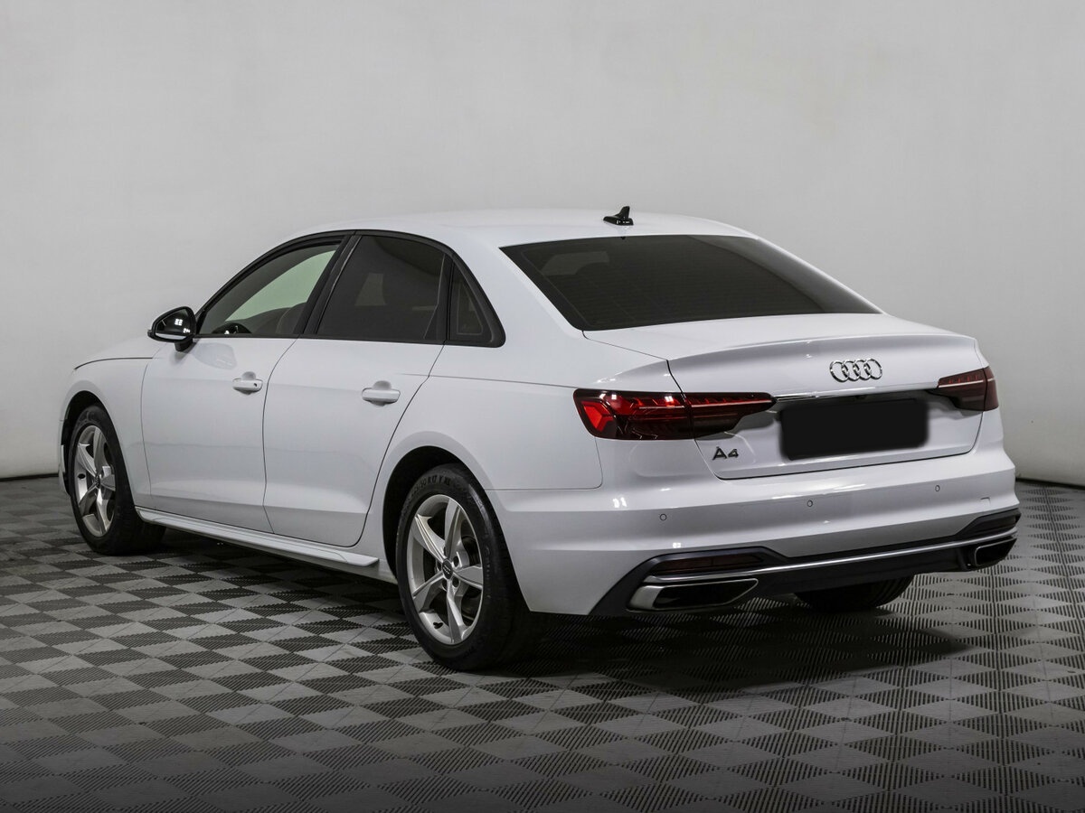 Купить Audi A4 35 TFSI V (B9) Рестайлинг, 2020, 102 648 км, фото №6