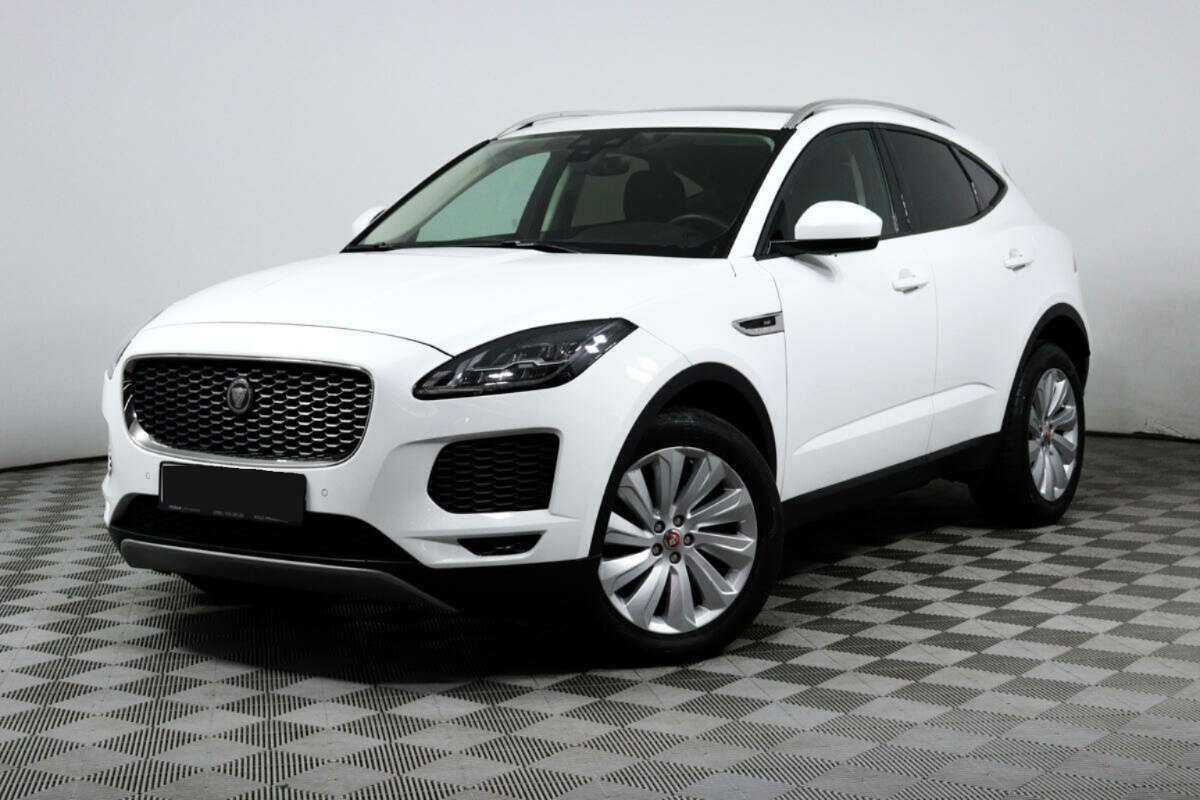 Купить Jaguar E-Pace, 2019, 57 312 км, фото №1
