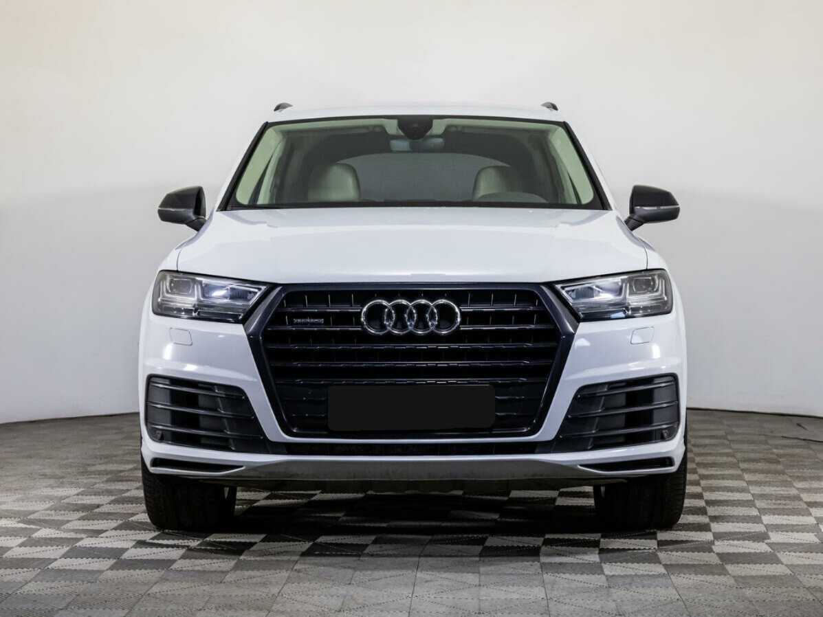 Купить Audi Q7, 2016, 154 180 км, фото №2