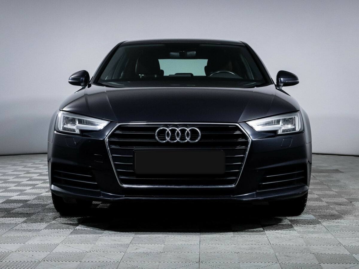 Купить Audi A4 V (B9), 2017, 82 500 км, фото №2