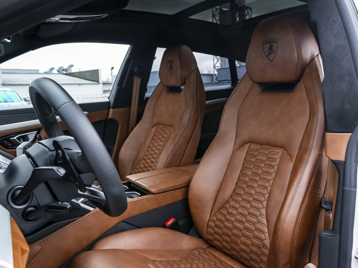 Купить Lamborghini Urus I, 2020, 35 058 км, фото №16