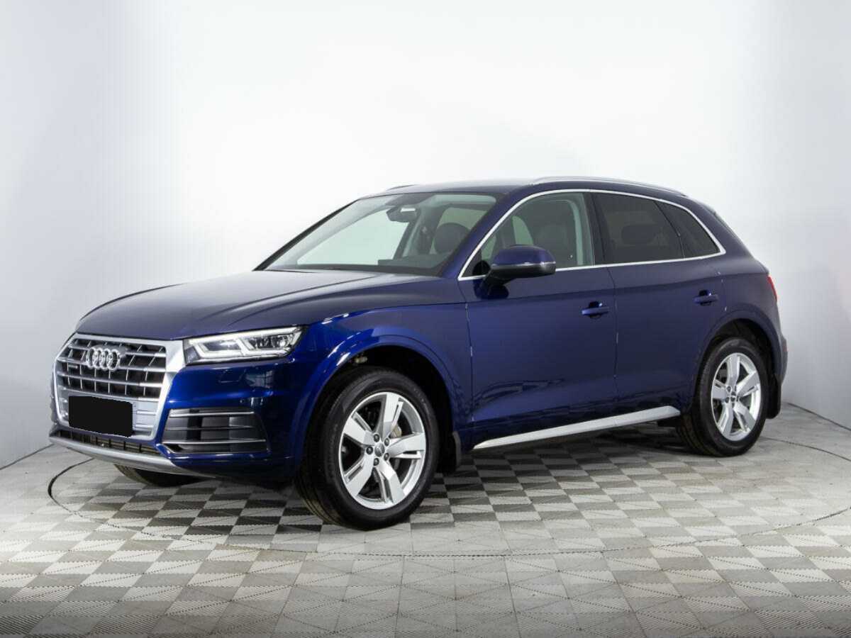 Купить Audi Q5, 2019, 81 314 км, фото №1