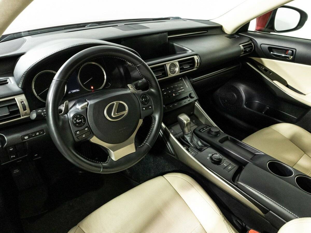 Купить Lexus IS 250, 2014, 139 910 км, фото №11
