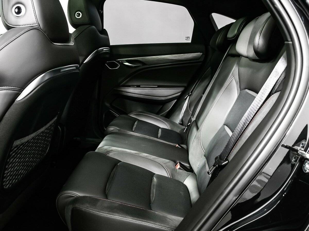 Купить Geely Tugella, 2024, 6 952 км, фото №12