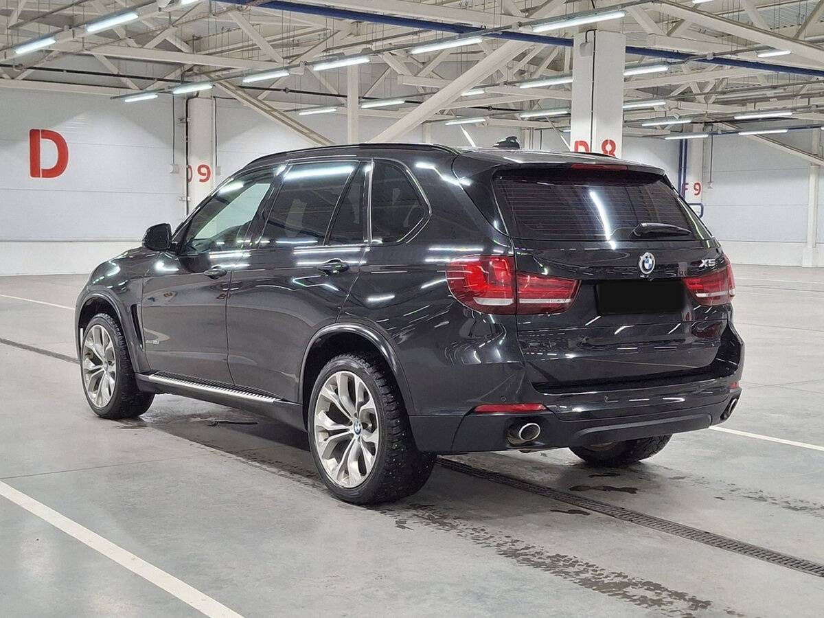 Купить BMW X5 30d III (F15), 2016, 188 738 км, фото №7