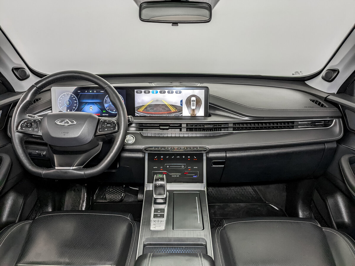 Купить Chery Tiggo 7 Pro Max I, 2022, 99 273 км, фото №12