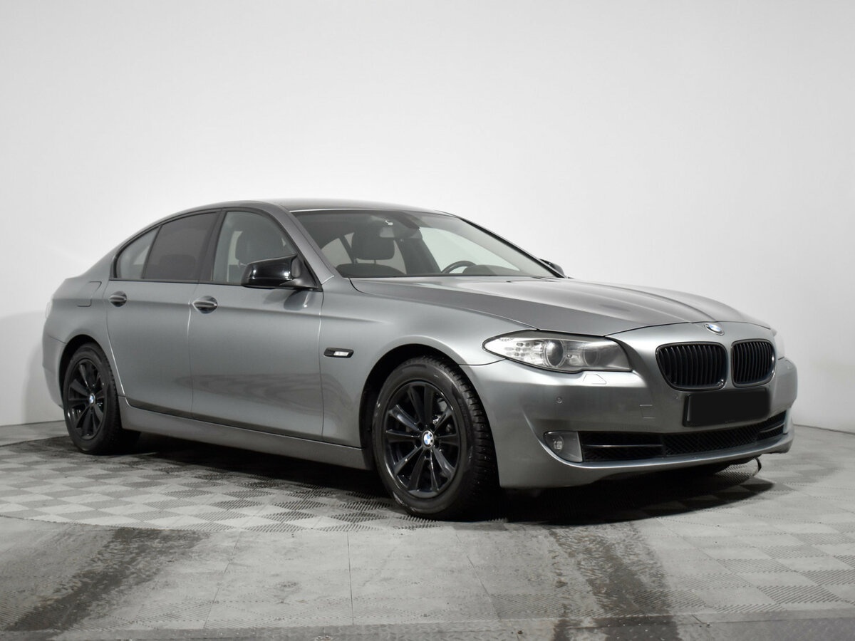Купить BMW 5 серии 520i VI (F10/F11/F07), 2012, 111 710 км, фото №3