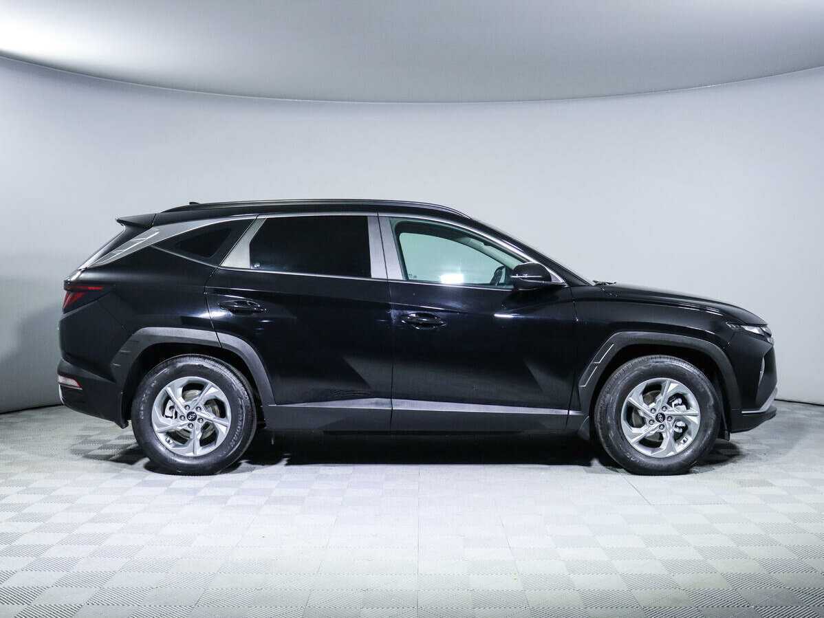 Купить Hyundai Tucson, 2023, 65 282 км, фото №4