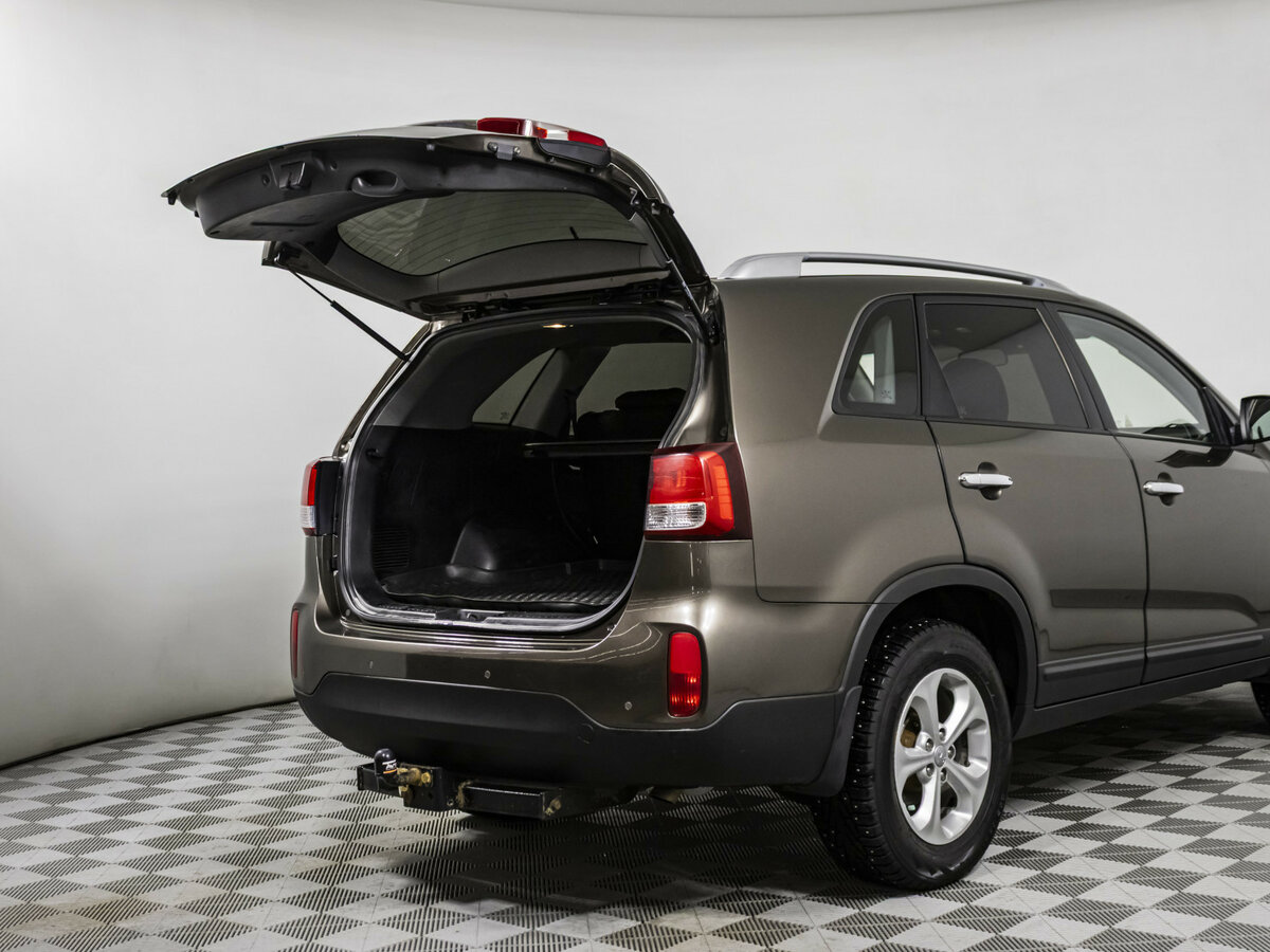 Купить Kia Sorento II Рестайлинг, 2015, 185 000 км, фото №13
