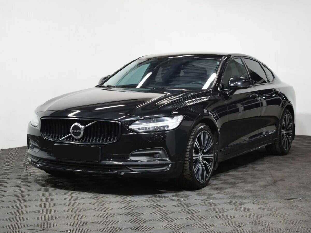 Купить Volvo S90, 2021, 47 007 км, фото №1
