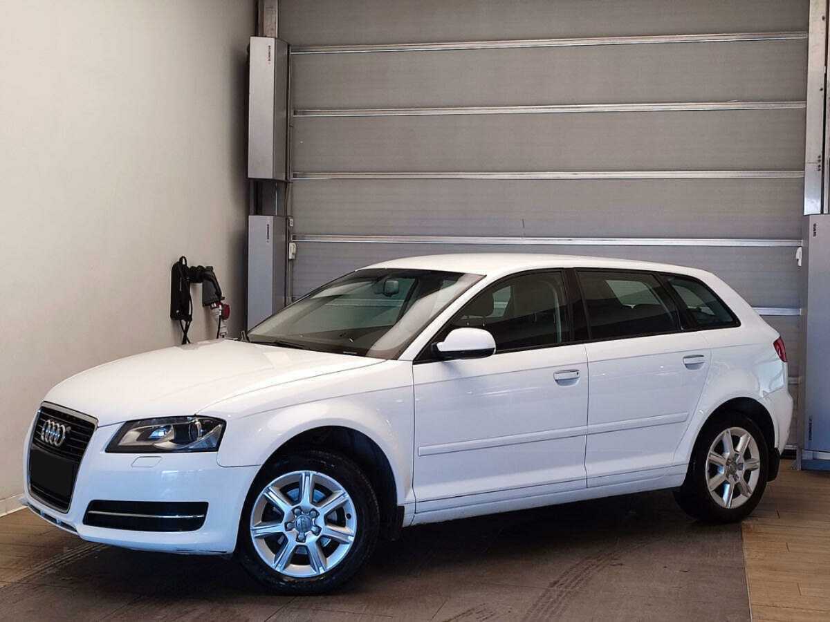 Купить Audi A3 Sportback, 2012, 136 987 км, фото №1